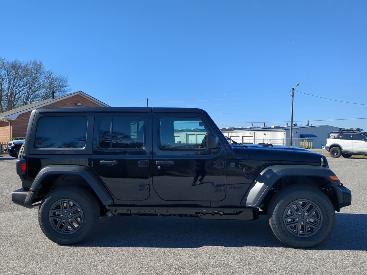 2026 Jeep Wrangler Sport S Winder GA