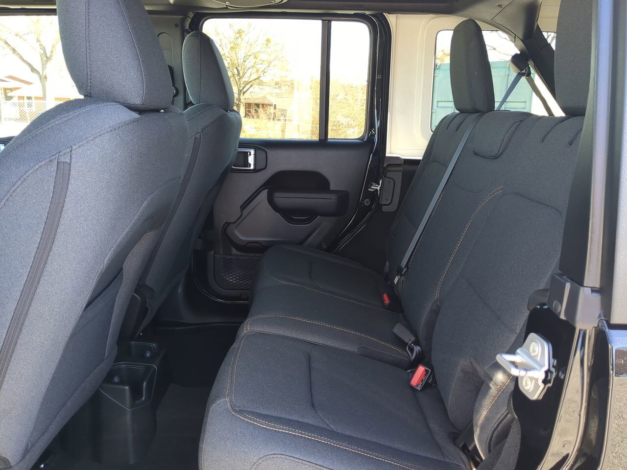 2026 Jeep Wrangler Sport S Winder GA