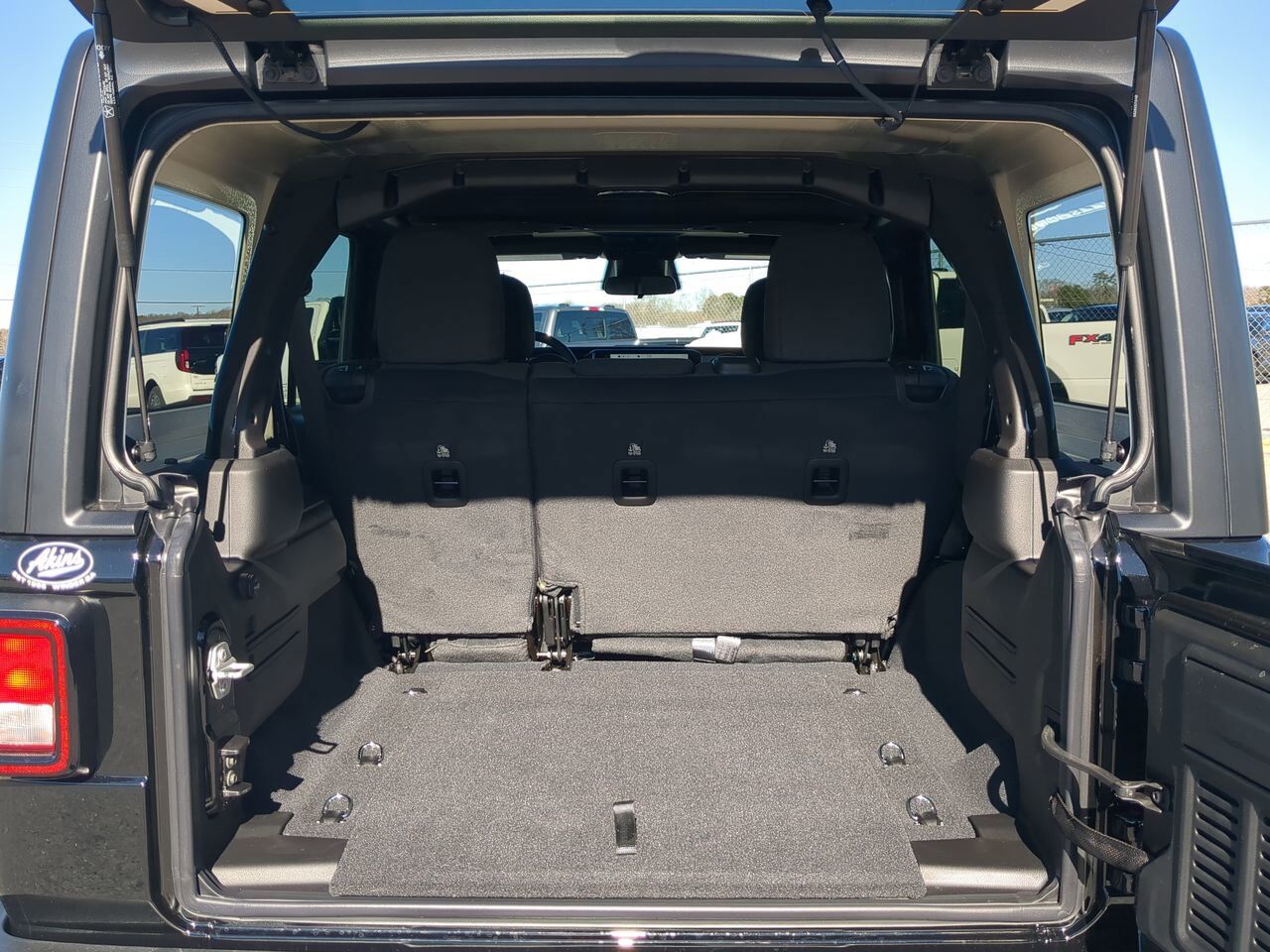 2026 Jeep Wrangler Sport S Winder GA