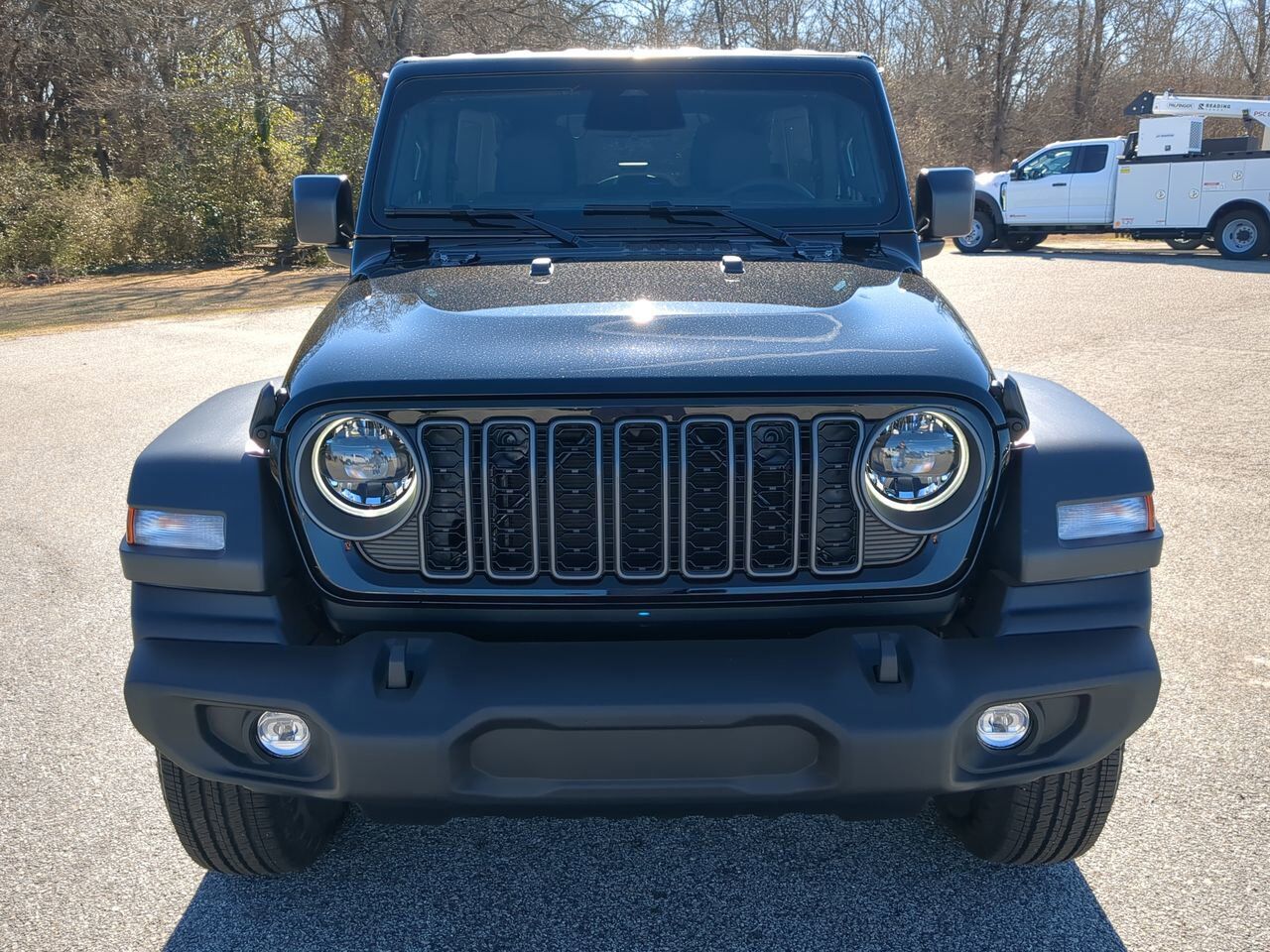 2026 Jeep Wrangler Sport S Winder GA