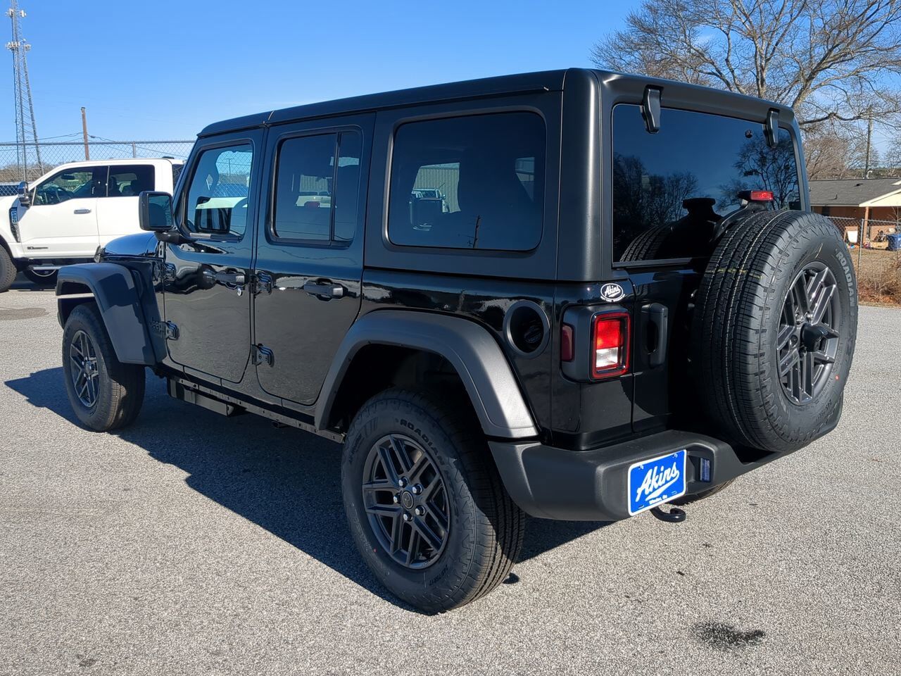 2026 Jeep Wrangler Sport S Winder GA