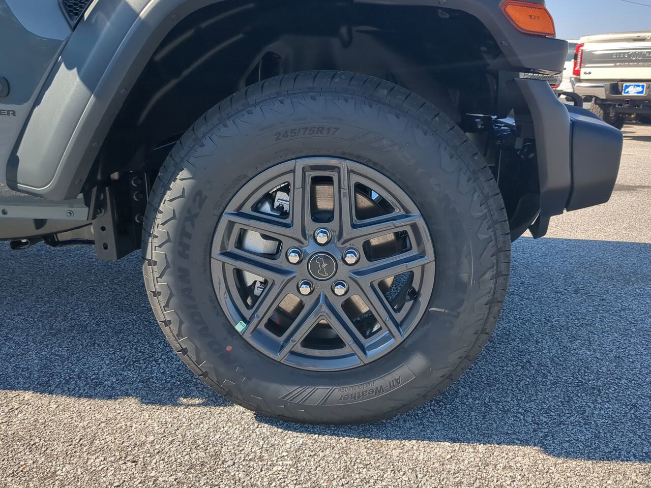 2026 Jeep Wrangler Sport S Winder GA