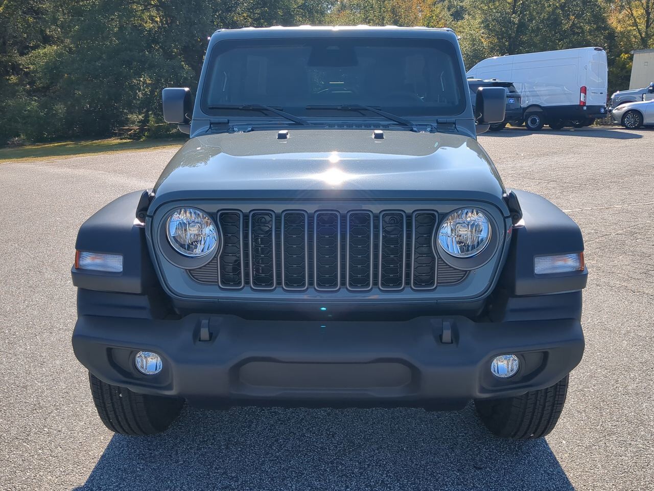 2026 Jeep Wrangler Sport S Winder GA