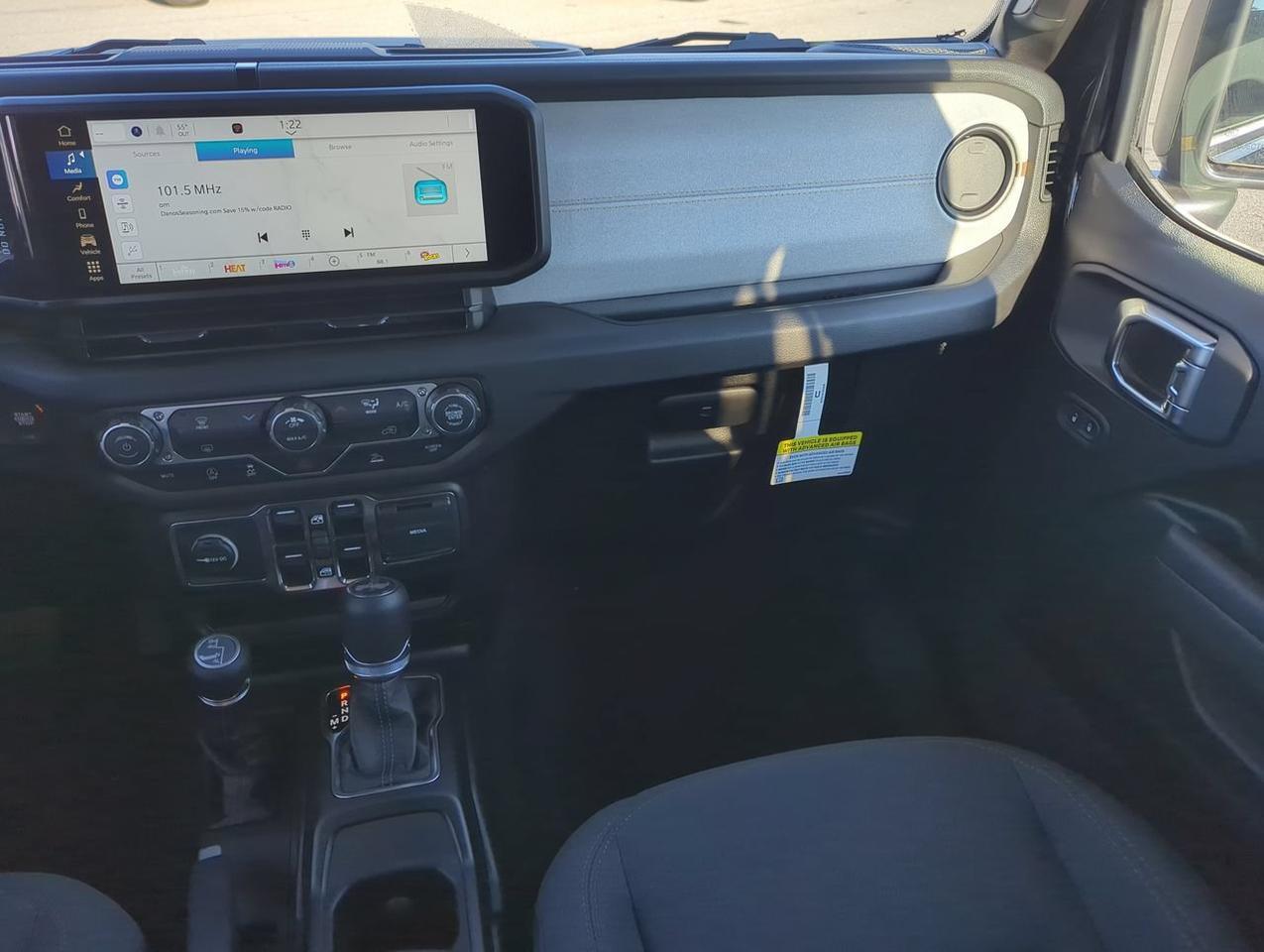 2026 Jeep Wrangler Sport S Winder GA