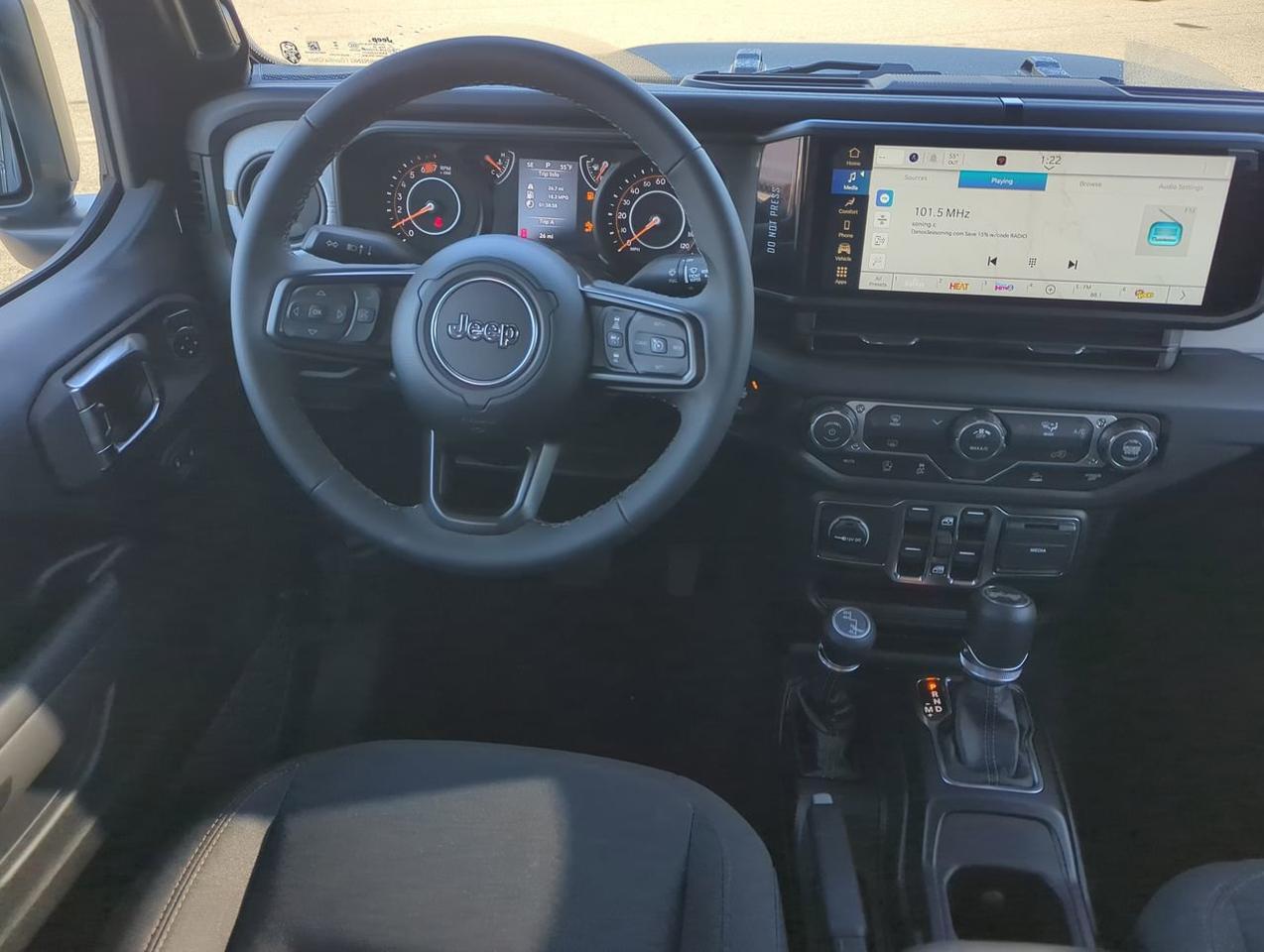 2026 Jeep Wrangler Sport S Winder GA