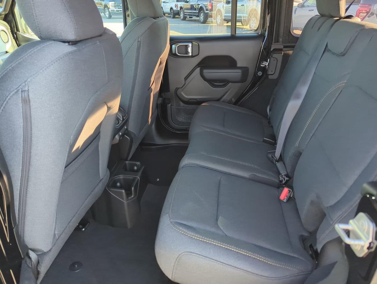 2026 Jeep Wrangler Sport S Winder GA