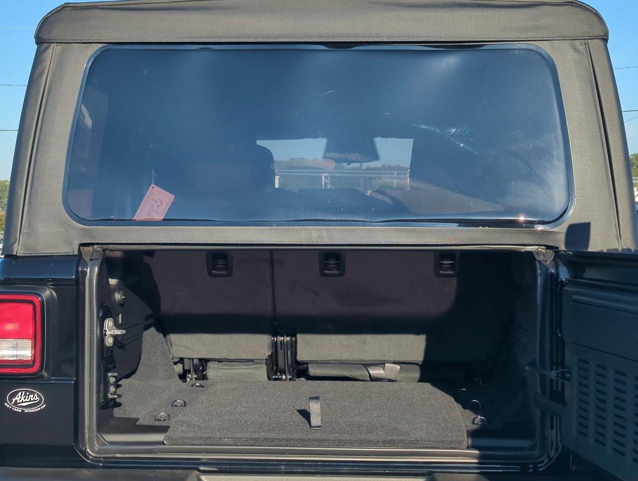 2026 Jeep Wrangler Sport S Winder GA