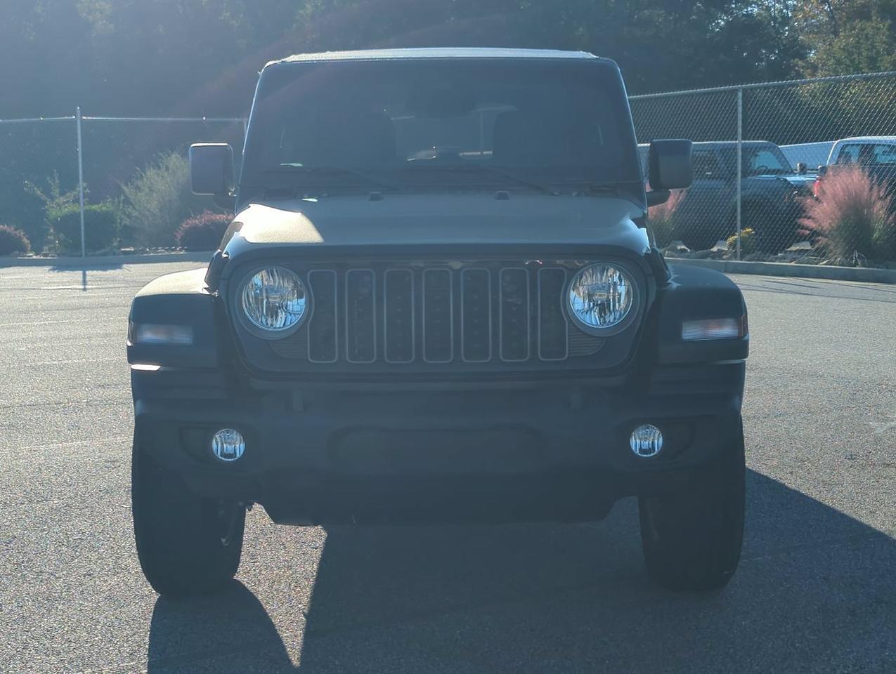 2026 Jeep Wrangler Sport S Winder GA