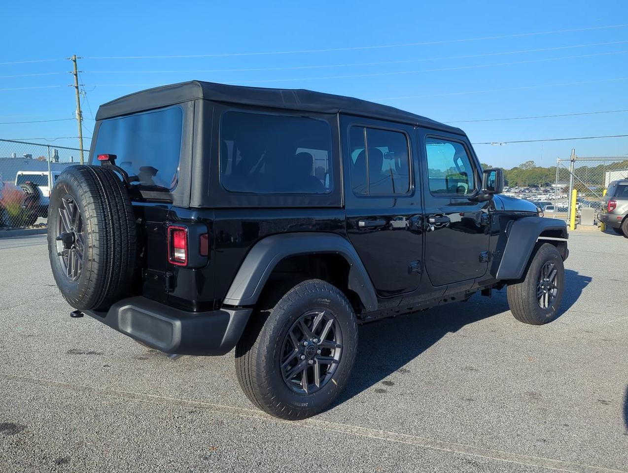 2026 Jeep Wrangler Sport S Winder GA