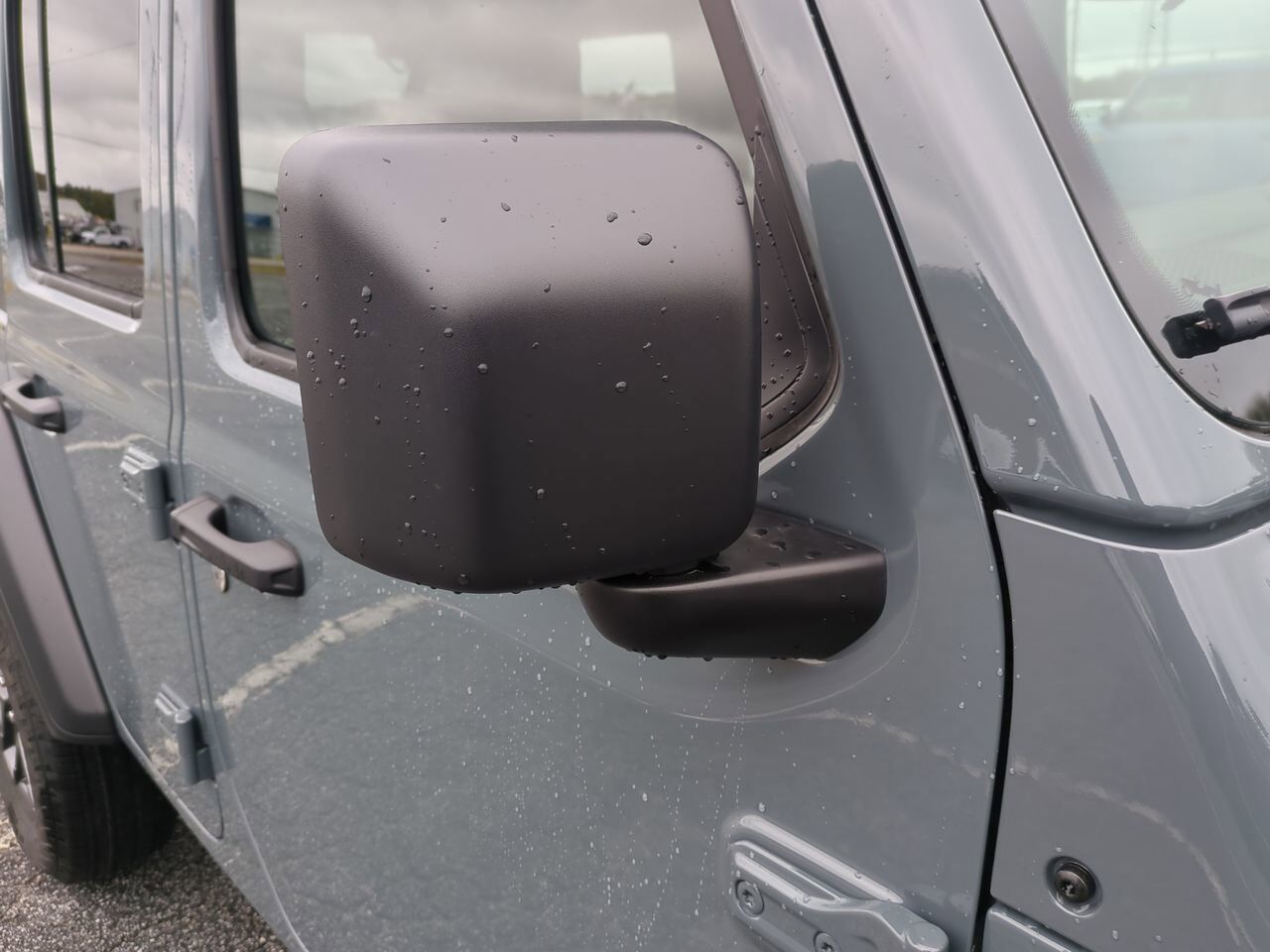 2026 Jeep Wrangler Sport S Winder GA