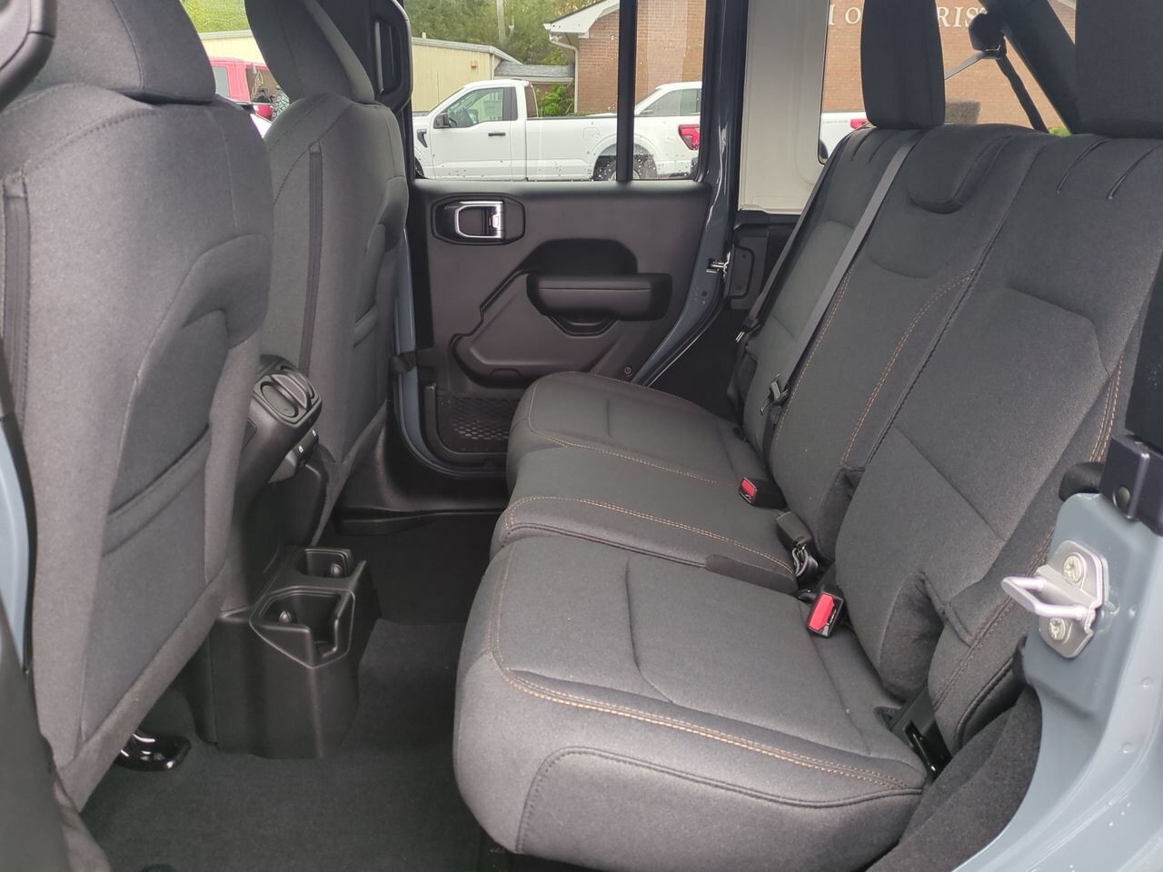 2026 Jeep Wrangler Sport S Winder GA