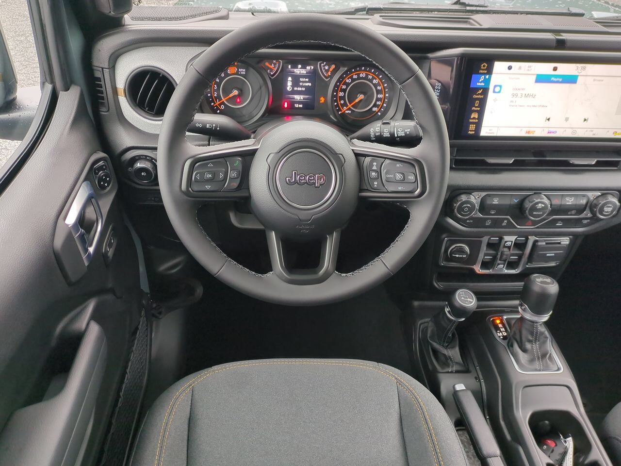 2026 Jeep Wrangler Sport S Winder GA