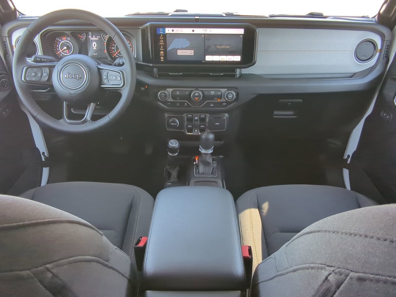 2026 Jeep Wrangler Sport S Winder GA