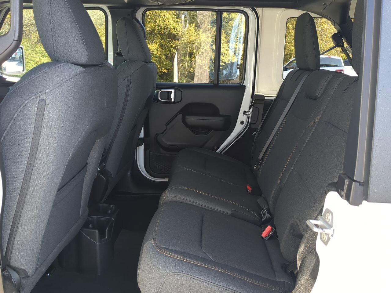 2026 Jeep Wrangler Sport S Winder GA