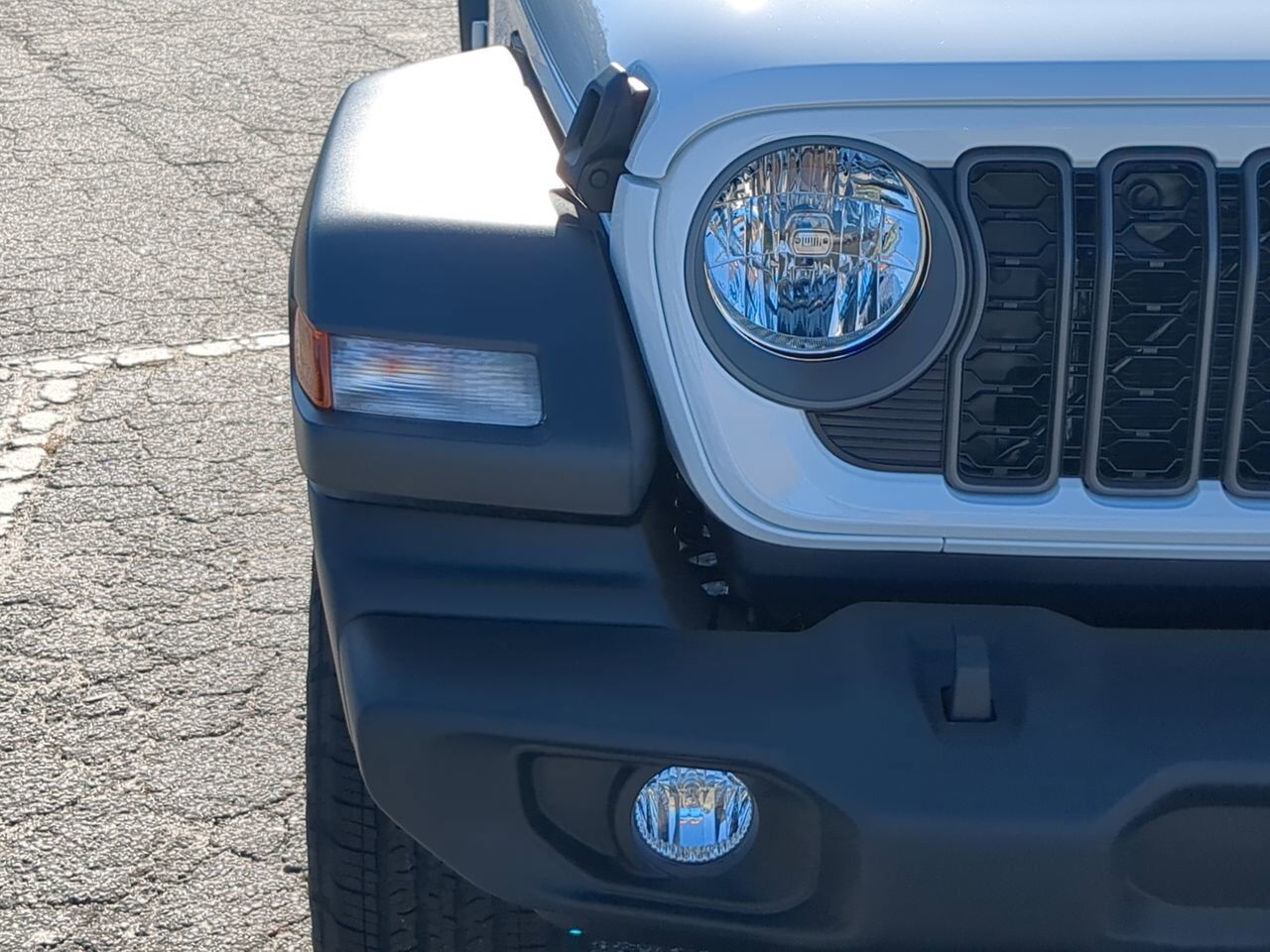 2026 Jeep Wrangler Sport S Winder GA