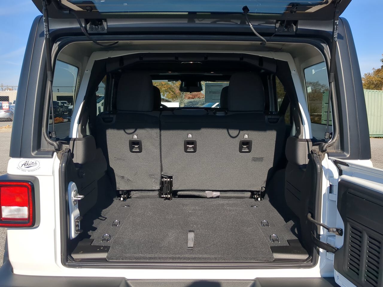 2026 Jeep Wrangler Sport S Winder GA
