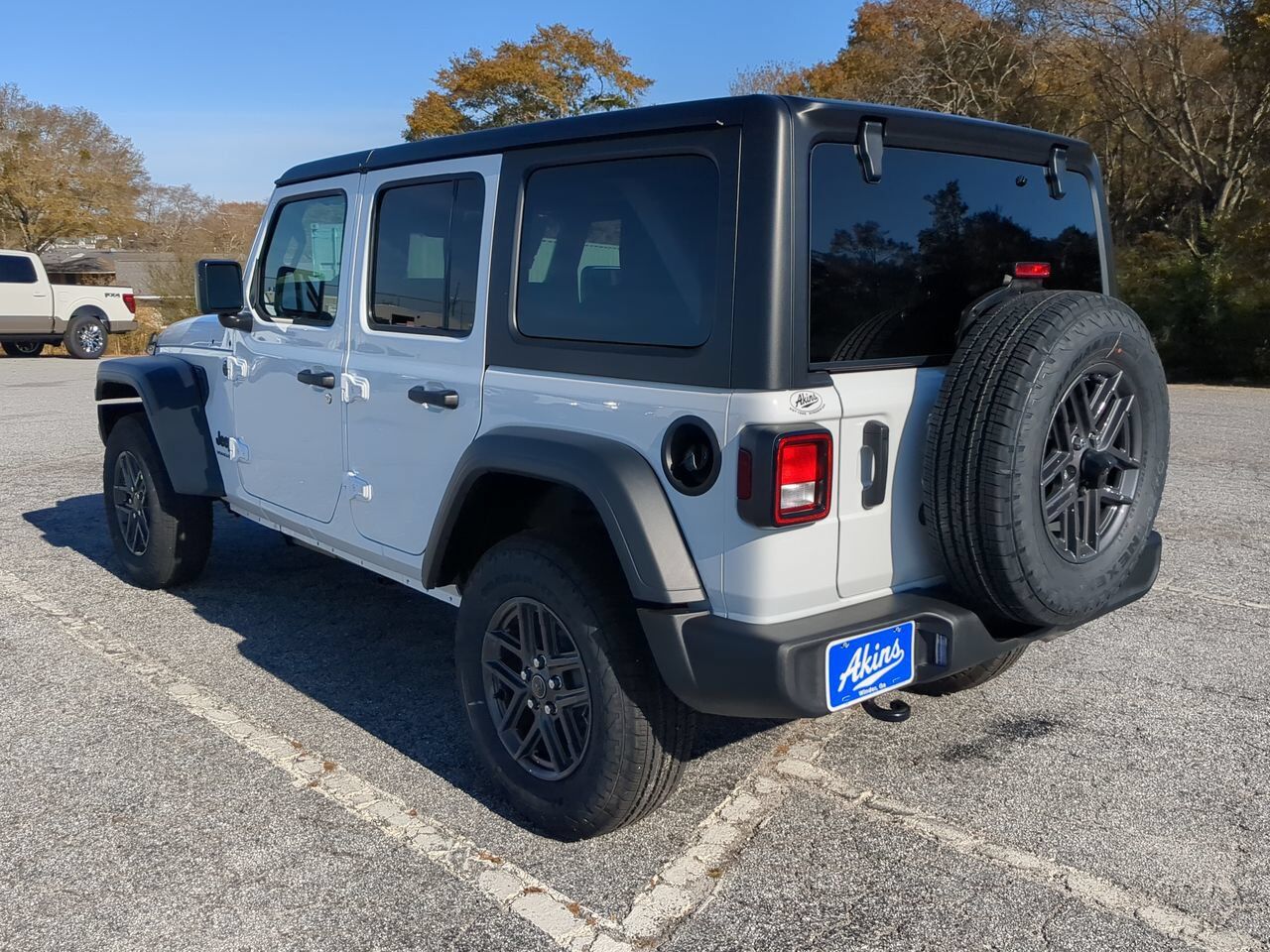 2026 Jeep Wrangler Sport S Winder GA