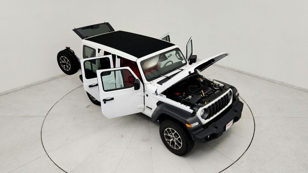 2026 Jeep Wrangler Sport S Laurel MD