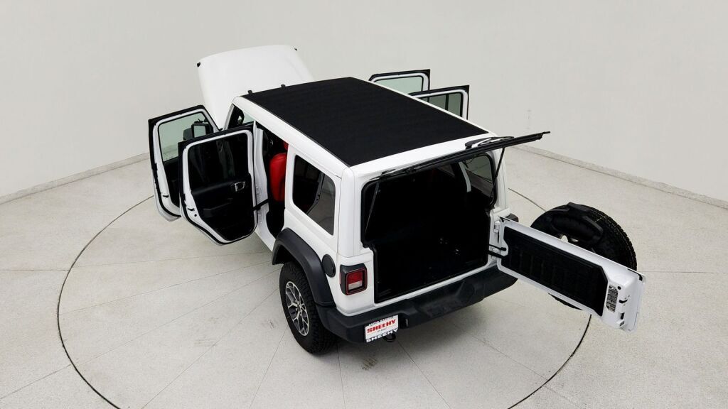 2026 Jeep Wrangler Sport S Laurel MD