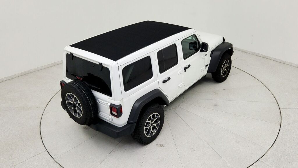 2026 Jeep Wrangler Sport S Laurel MD