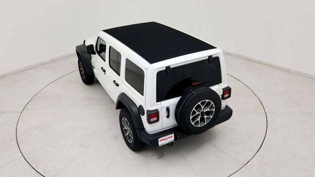 2026 Jeep Wrangler Sport S Laurel MD