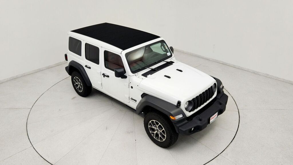 2026 Jeep Wrangler Sport S Laurel MD