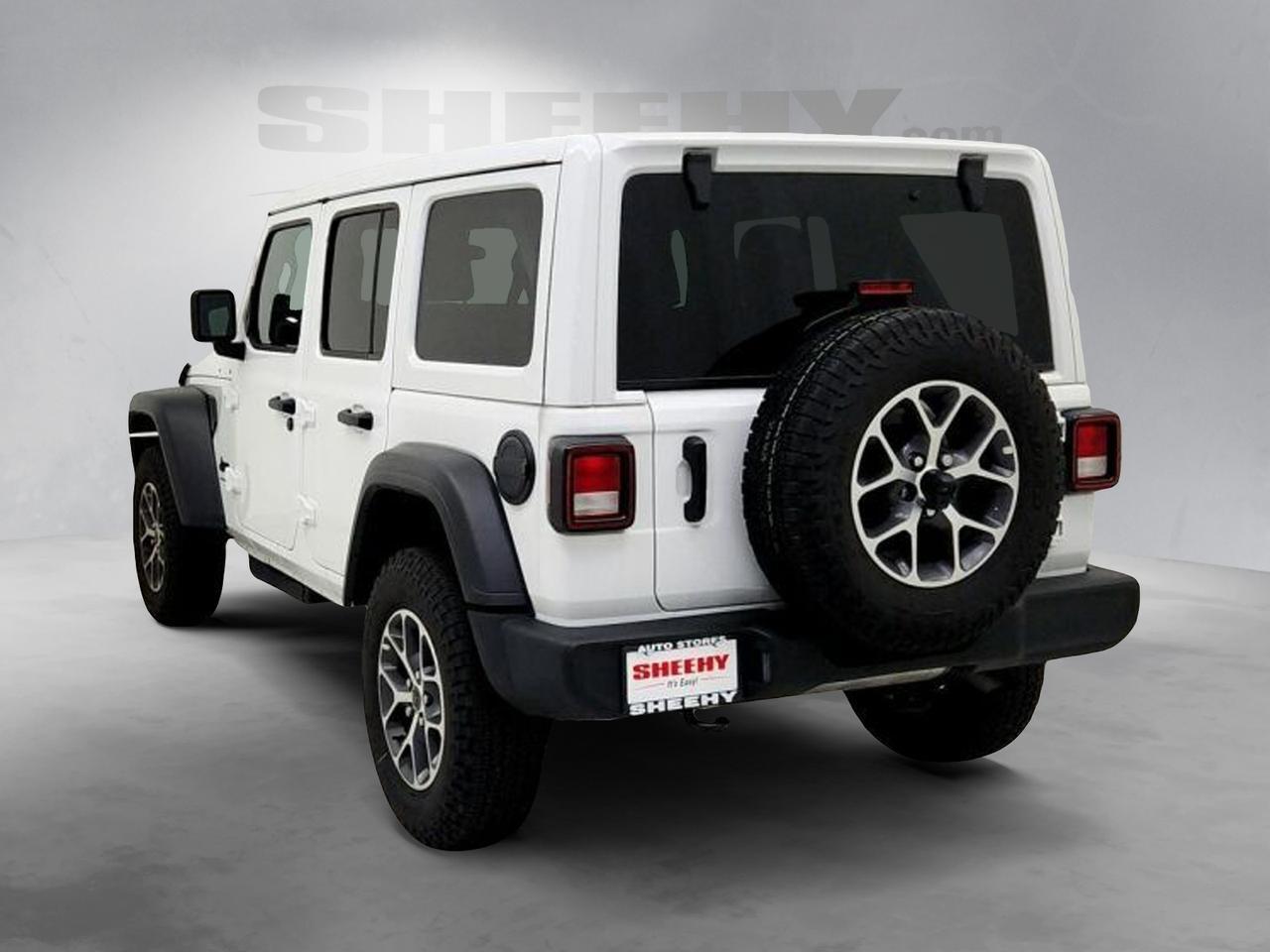 2026 Jeep Wrangler Sport S Laurel MD