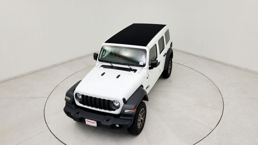 2026 Jeep Wrangler Sport S Laurel MD