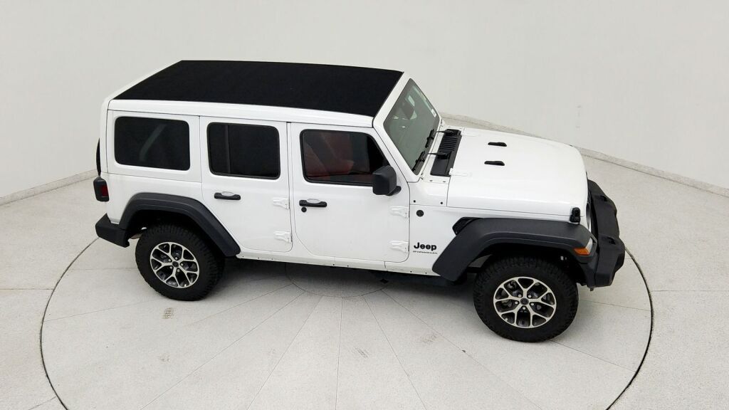 2026 Jeep Wrangler Sport S Laurel MD