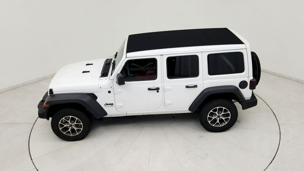 2026 Jeep Wrangler Sport S Laurel MD