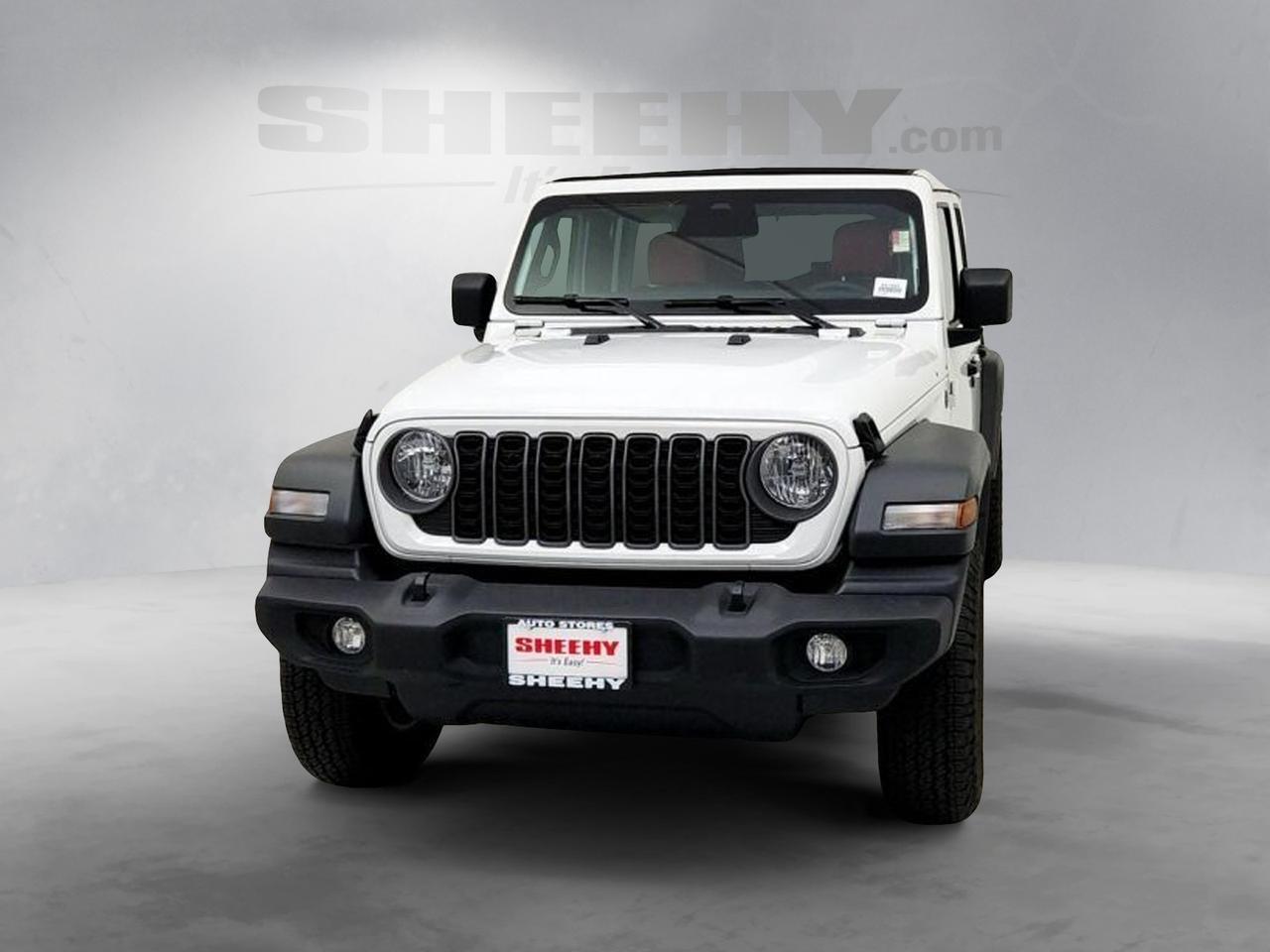2026 Jeep Wrangler Sport S Laurel MD