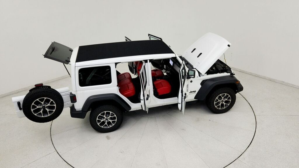 2026 Jeep Wrangler Sport S Laurel MD