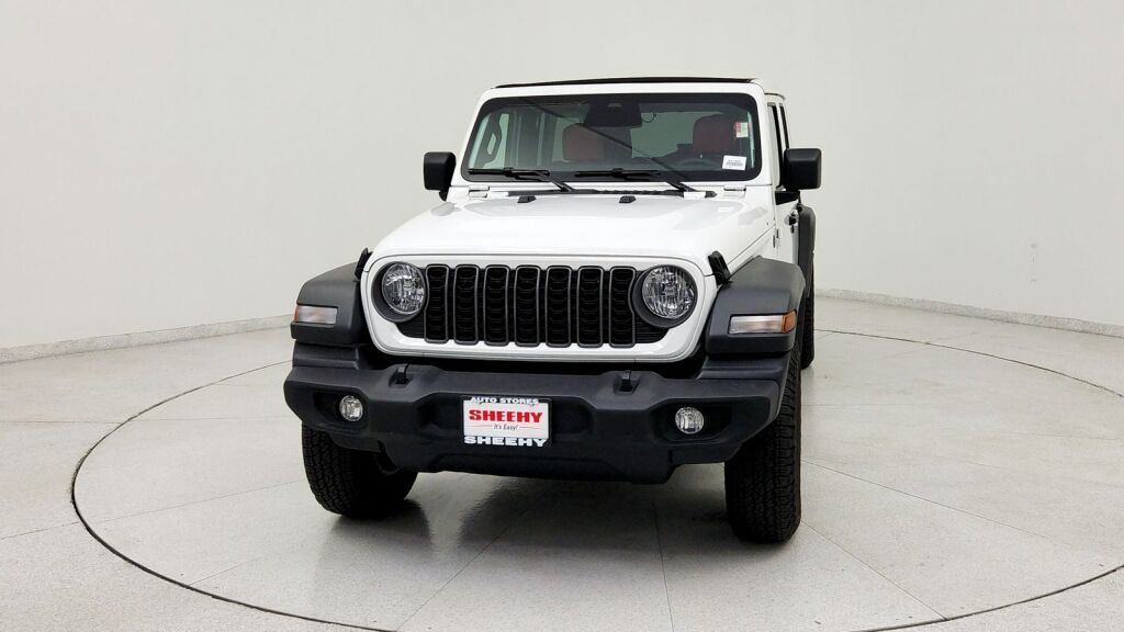 2026 Jeep Wrangler Sport S Laurel MD
