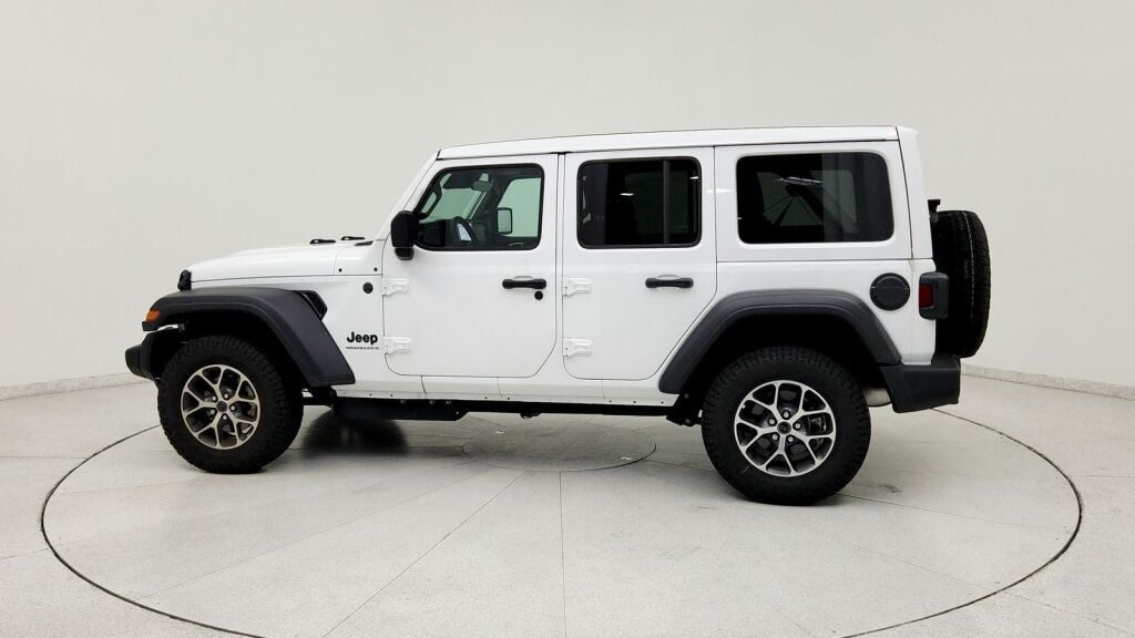 2026 Jeep Wrangler Sport S Laurel MD