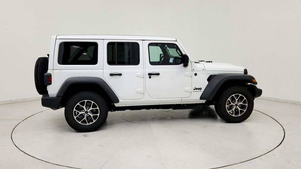 2026 Jeep Wrangler Sport S Laurel MD