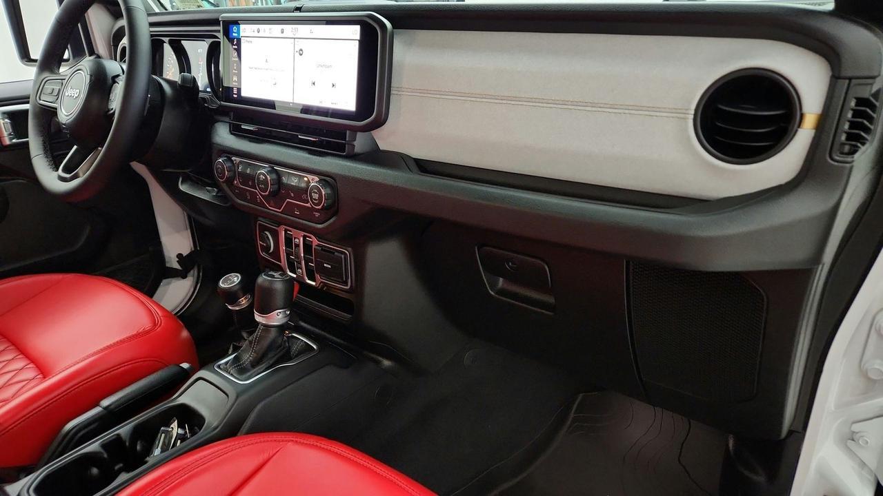 2026 Jeep Wrangler Sport S Springfield VA