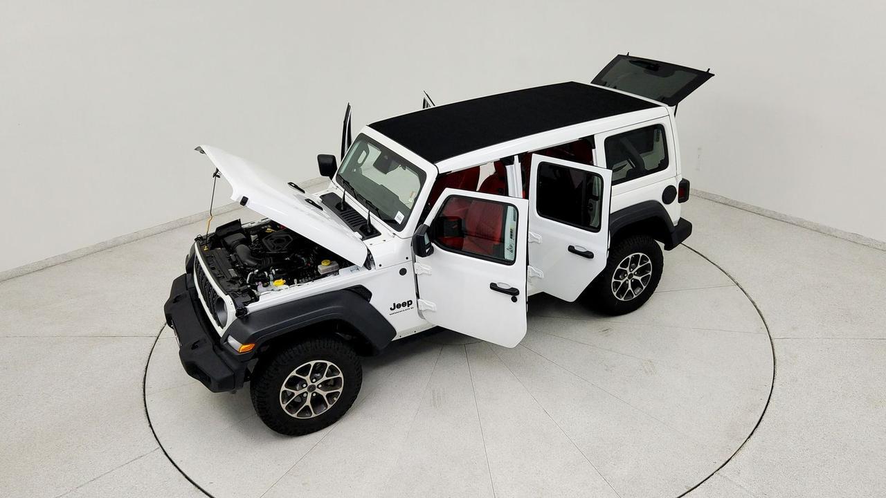 2026 Jeep Wrangler Sport S Springfield VA