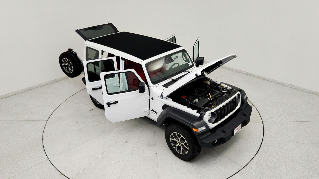 2026 Jeep Wrangler Sport S Springfield VA