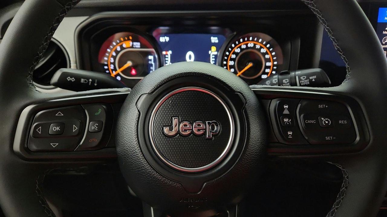 2026 Jeep Wrangler Sport S Springfield VA