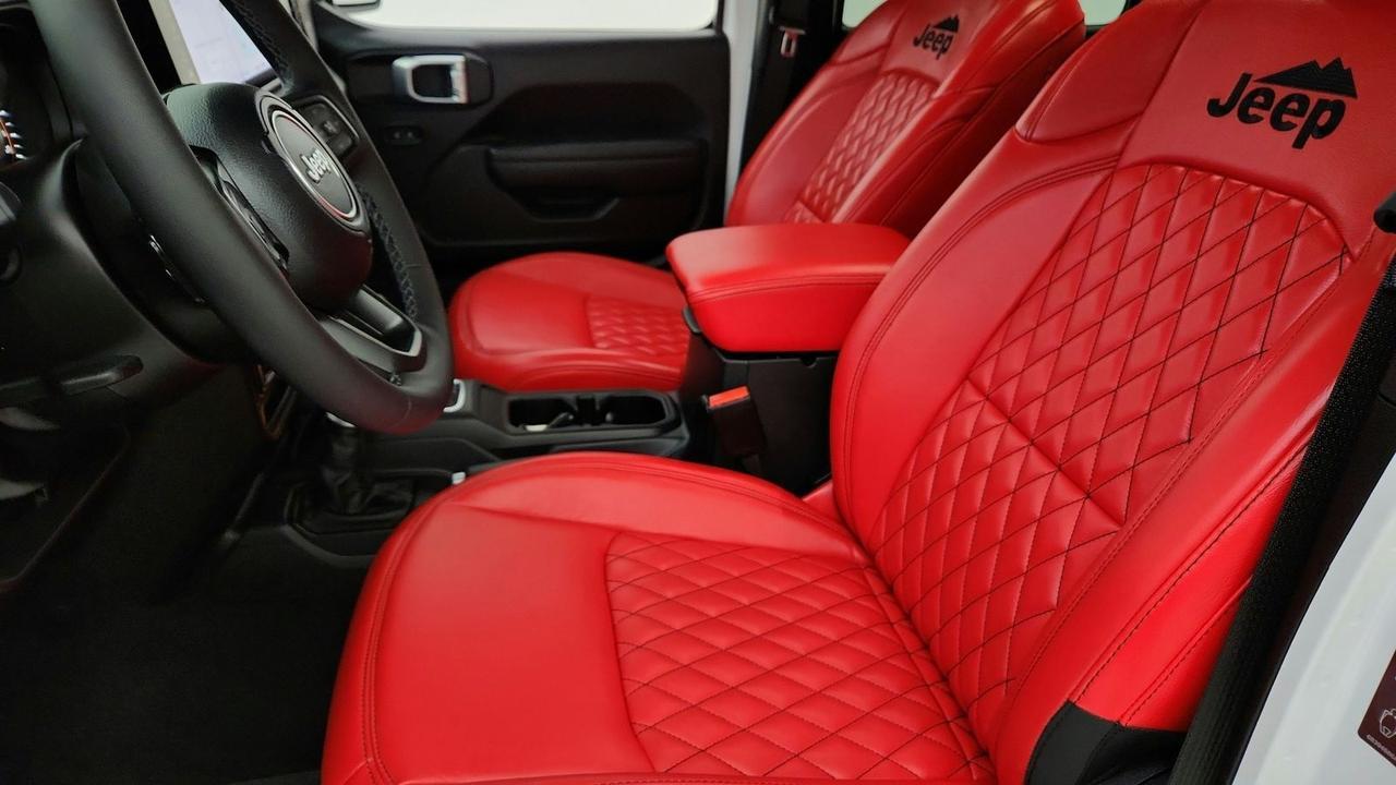 2026 Jeep Wrangler Sport S Springfield VA