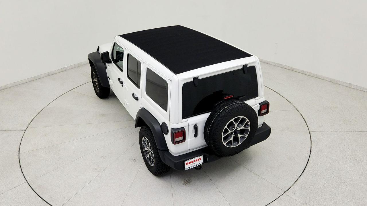 2026 Jeep Wrangler Sport S Springfield VA