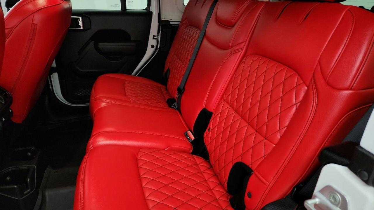 2026 Jeep Wrangler Sport S Springfield VA