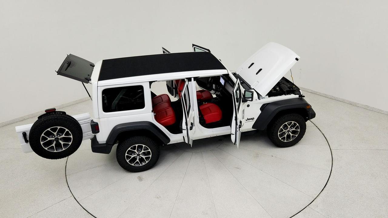 2026 Jeep Wrangler Sport S Springfield VA