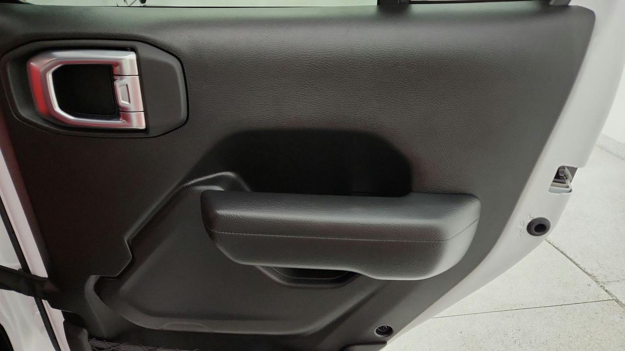 2026 Jeep Wrangler Sport S Springfield VA