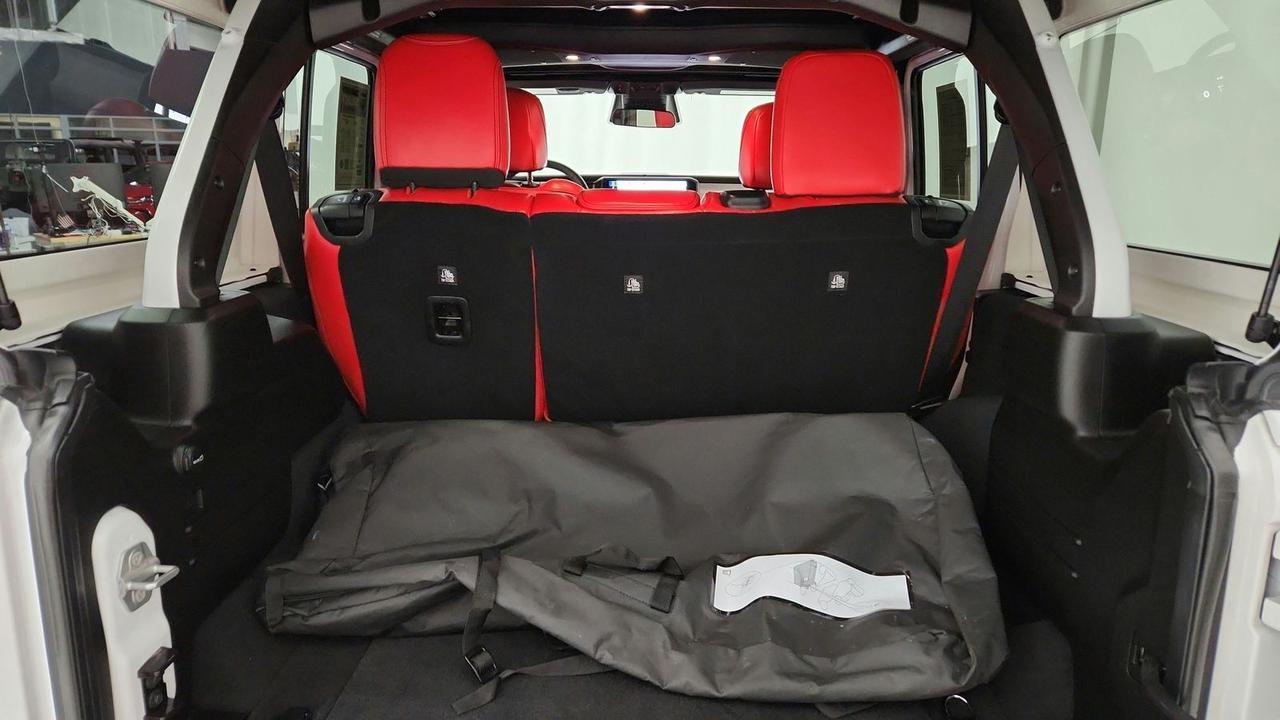 2026 Jeep Wrangler Sport S Springfield VA