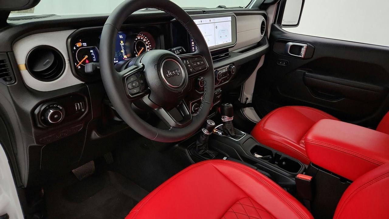 2026 Jeep Wrangler Sport S Springfield VA