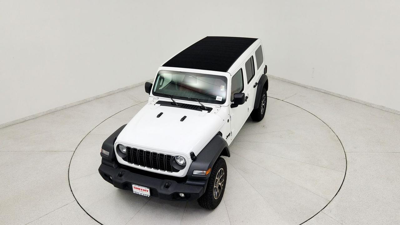 2026 Jeep Wrangler Sport S Springfield VA