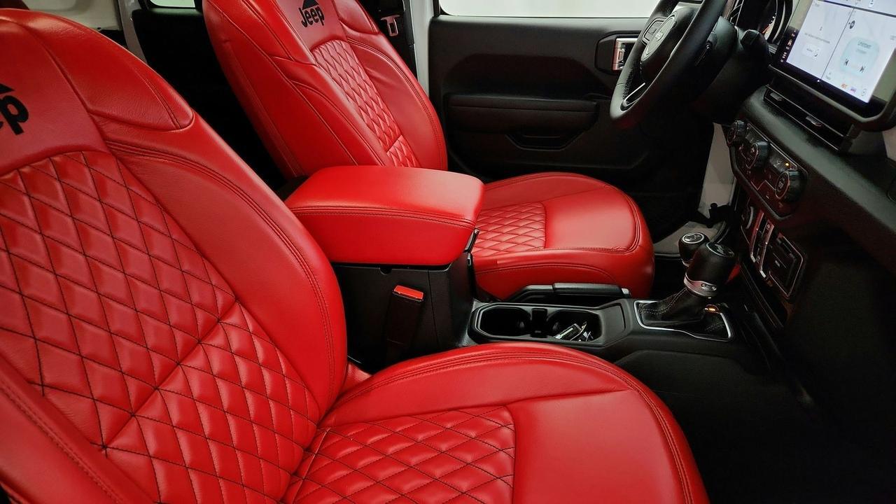 2026 Jeep Wrangler Sport S Springfield VA