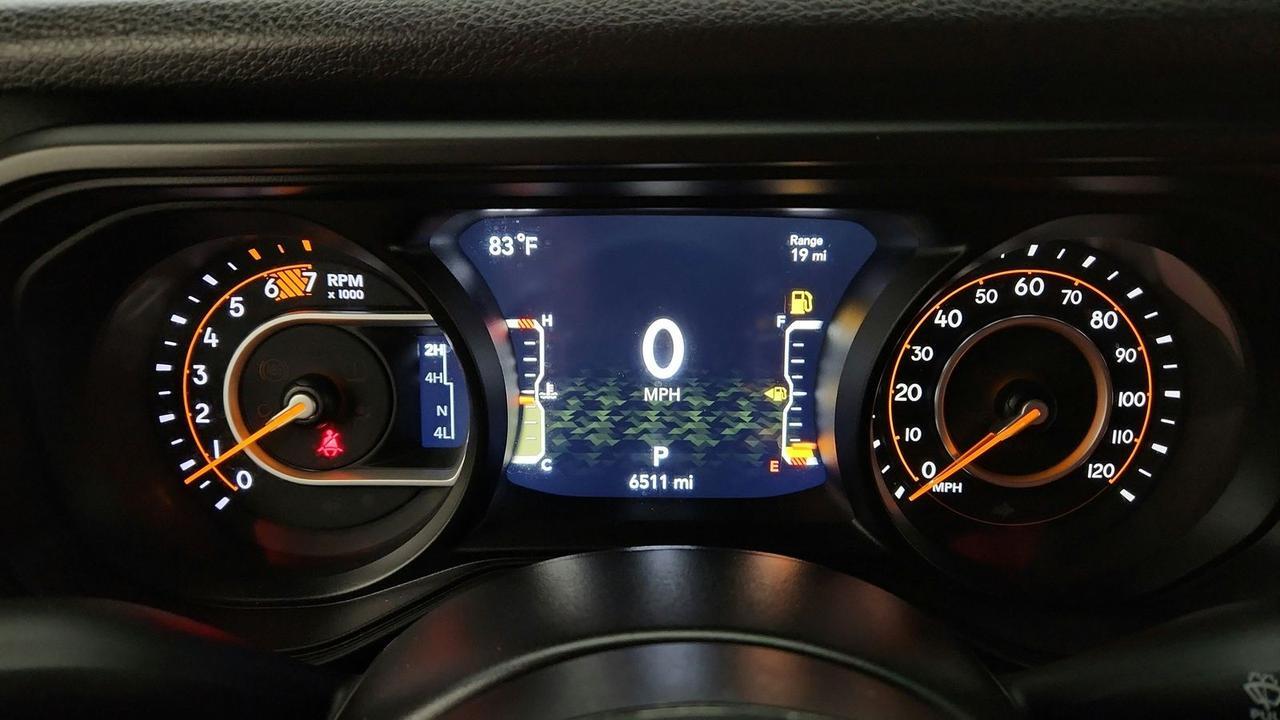 2026 Jeep Wrangler Sport S Springfield VA