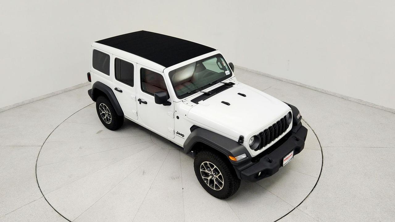 2026 Jeep Wrangler Sport S Springfield VA